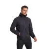 2022 Autumn Winter Colorful Reflective Hooded Jacket Mens Harajuku Hip Hop Night Club Reflect Light Shiny Coats Windbreaker 6