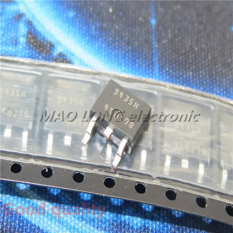 

10 шт./лот 9435GH AP9435GH TO-252 новая точка обеспечения качества MOS полевой эффект транзистор