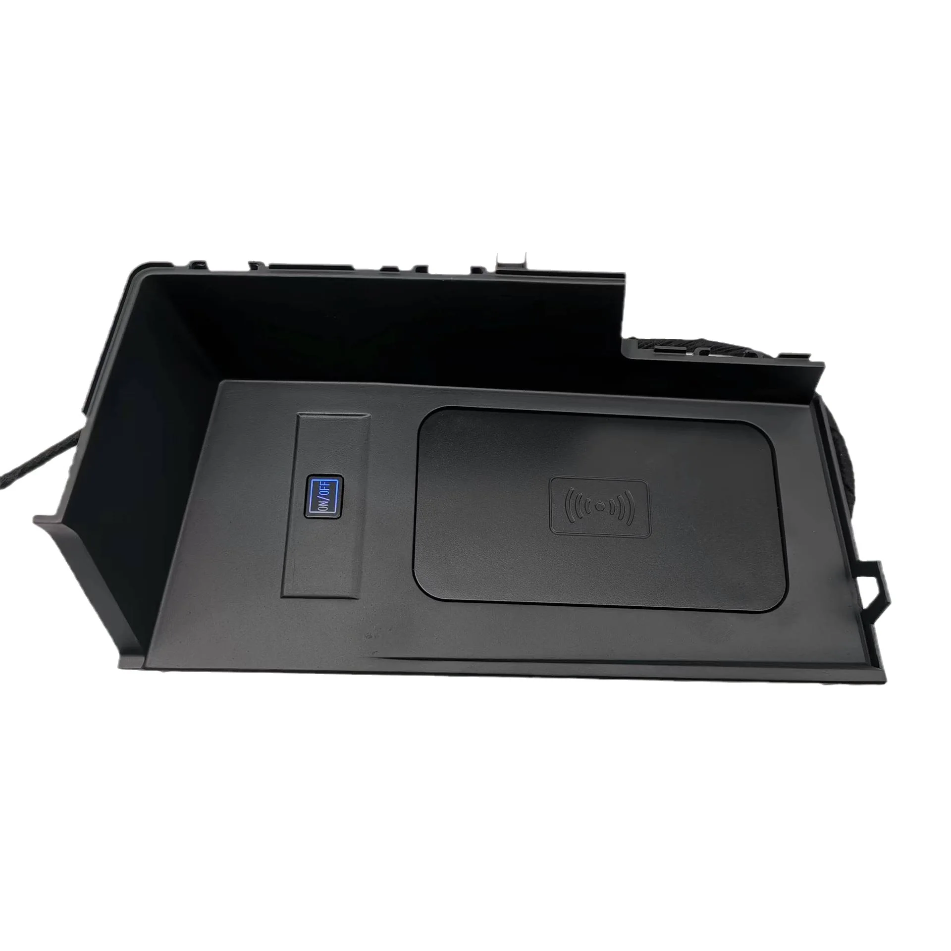 for Lexus RX L1/L2 2015-2021 Car Wireless Charger Center Console Smart Q-I/Magnetic Version Onboard Phone Fast Charging Pad detail image 12