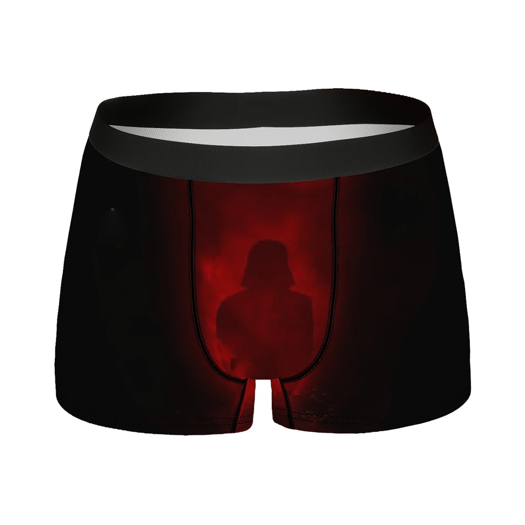

Vader Minimal Underpants Cotton Panties Male Underwear Ventilate Shorts Boxer Briefs