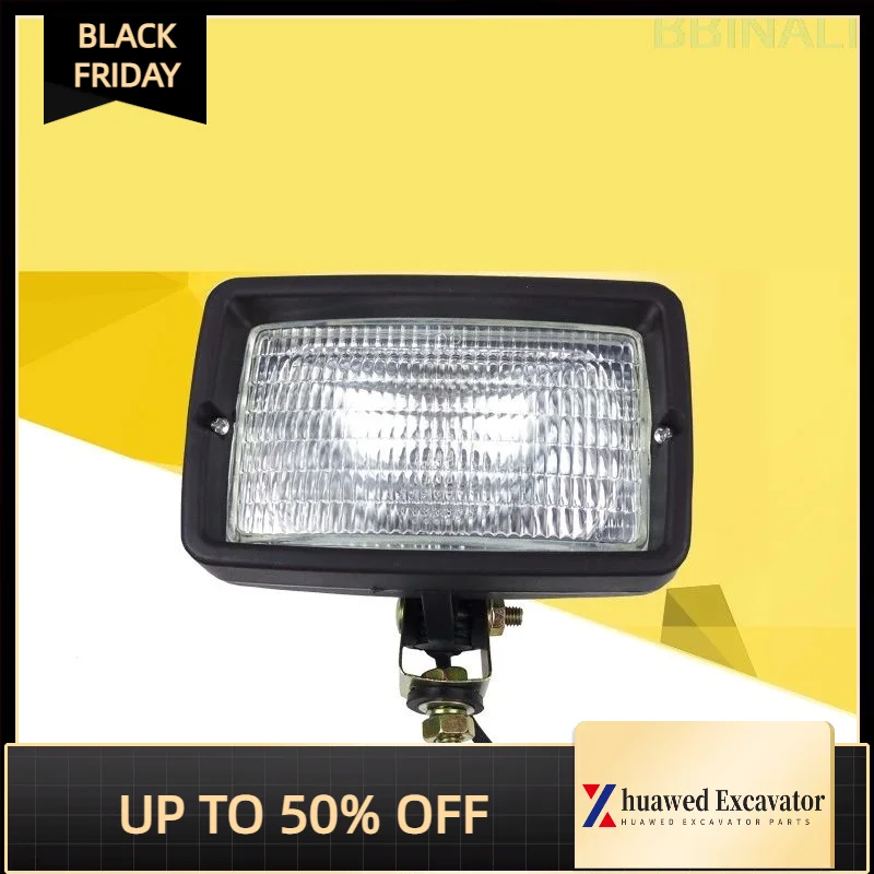 

For Daewoo 55 60-7 Doosan Hyundai 55 60-7 Excavator Boom Light 12v24v Work Tool Box Light Excavator Accessories