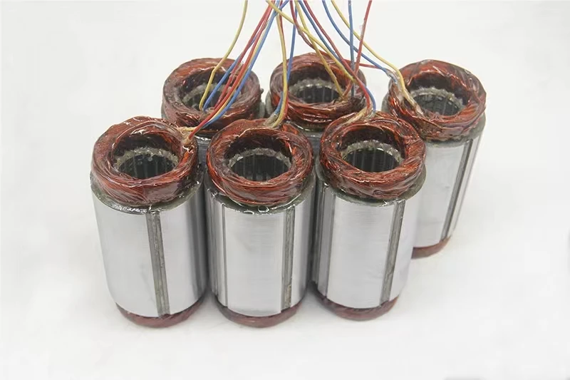 1PC Changsheng spindle rotor genuine 3.7KW spindle motor spindle Chang