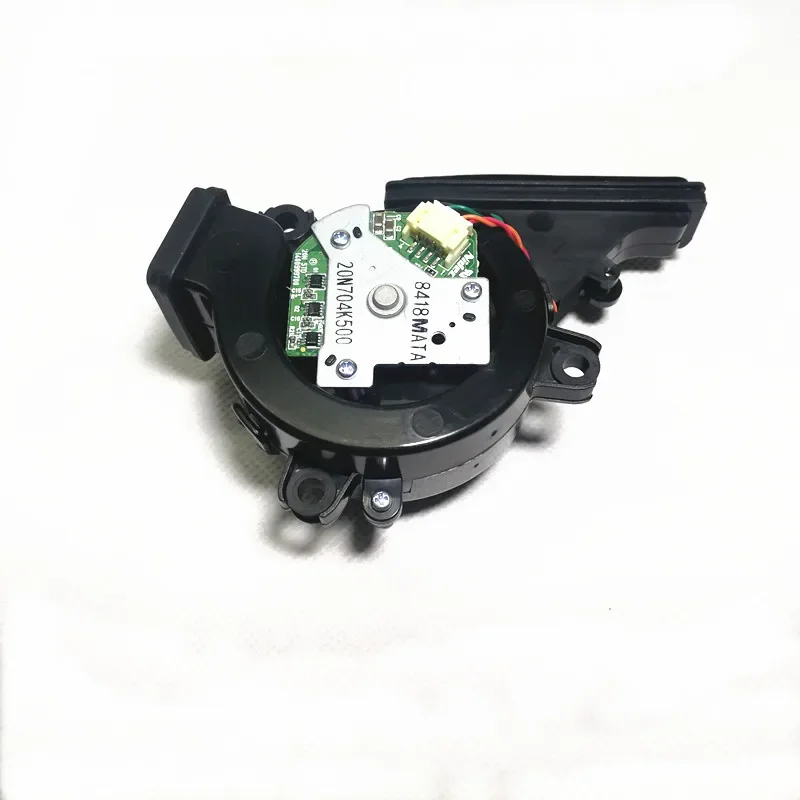 Ventilador do Motor Principal Aspirador de pó do Motor do Ventilador para Domoova Drv80 Animal Robô Aspirador de pó Peças Ventilador Motor Substituição