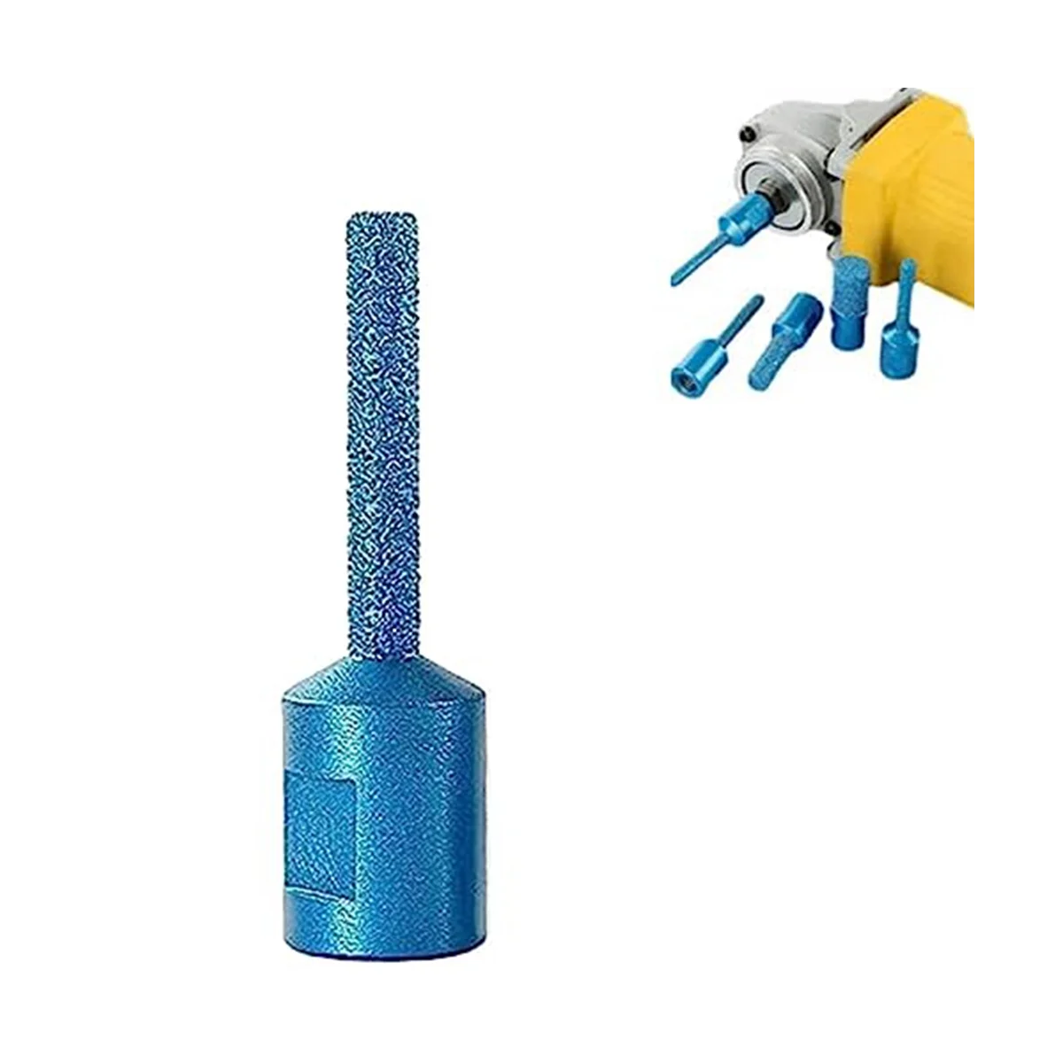 

Slotting Tool Angle Grinder Trimming Milling Cutter, Carbide End Mills Set (Set)
