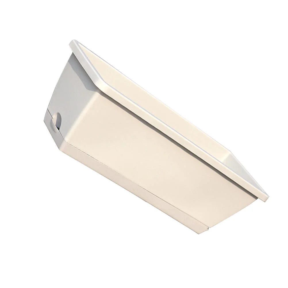 

Rectangular Garden Planters Plastic Vegetable Pot Seedling Pots Gardening Flowerpot