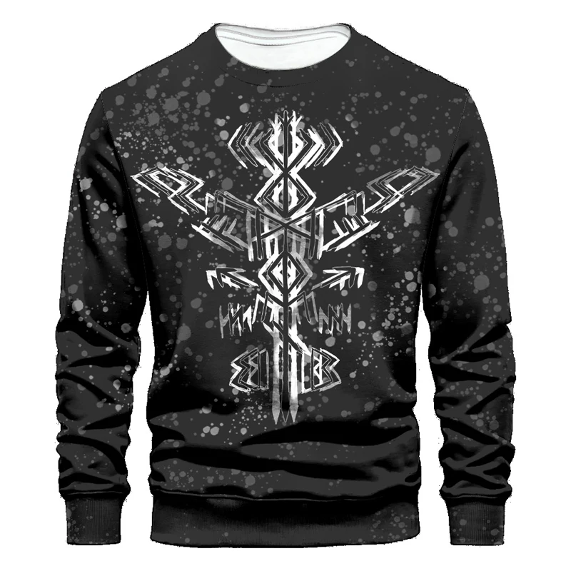 Halloween Pattern 3d Printed Sweatshirts for Men and Women Pullovers Harajuku Unisex Tops