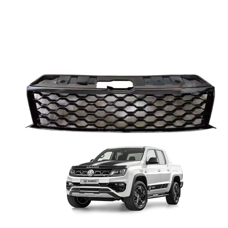 

For AMAROK 2015-2018 Auto Grilles Car Front Grills