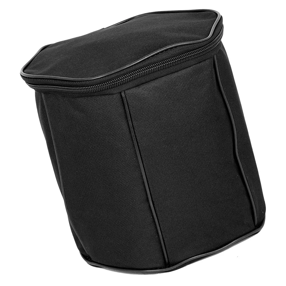 

Accordion Storage Bag Accessory Musical Instrument Portable Container Metal Zipper Simple Pouch