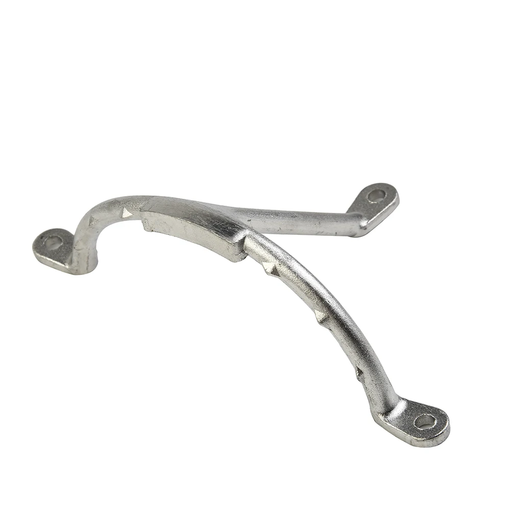 Accessories Boat 3-Prong Bracket Silver Stainless Steel Wire Bracket Fit Most Yacht Hardware Marine Supplies Hot New