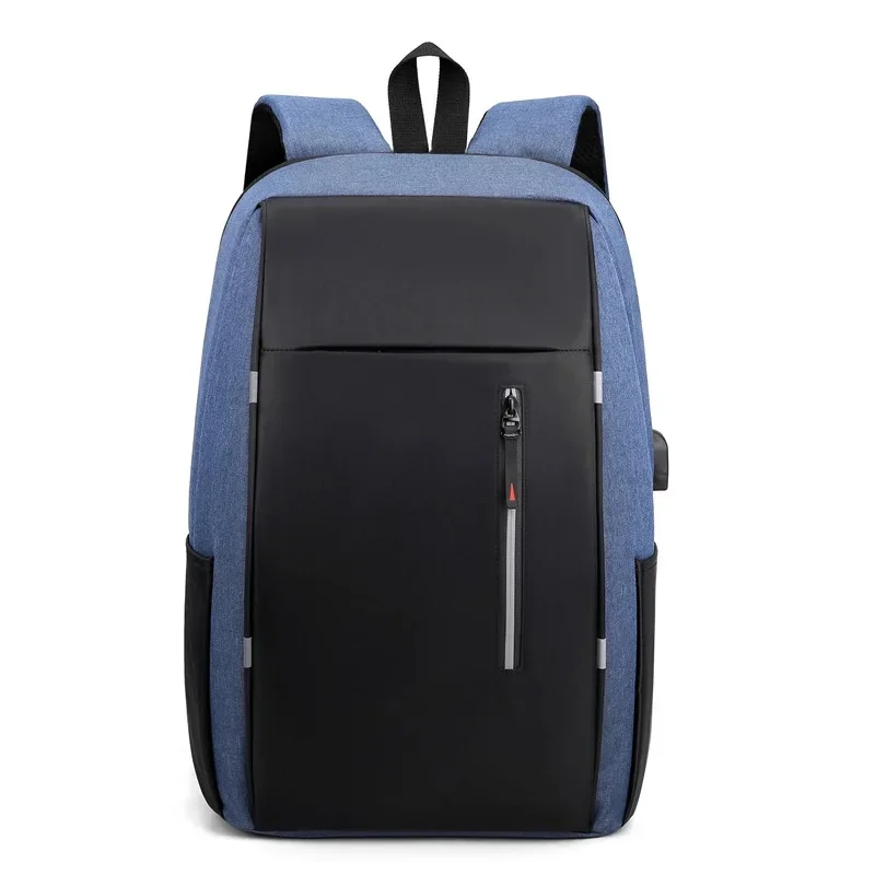 Simplified version dark blue