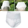 20 Pcs Diapers for Adults Urinary Incontinence Man Waterproof Reusable Disposable 1