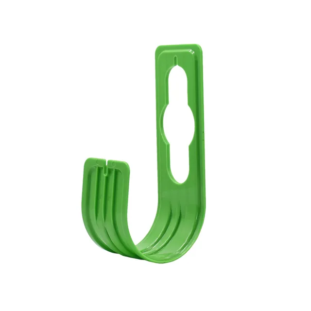 Kerti Víztömlő Csőtartó Fogas Falra Szerelt Csap Tömlő Öntöző Autó Mosócső Tekercs Szervező Tároló Tartó - Image 4