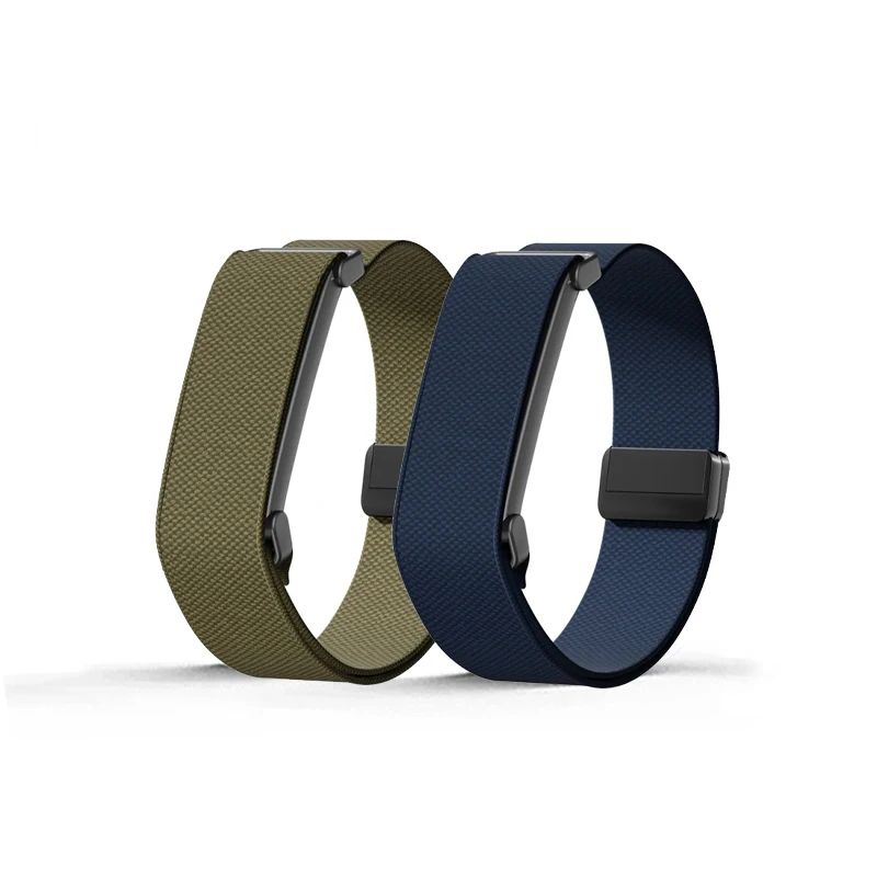 Elastic Nylon Sport Band - Breathable & Adjustable Fitness Tracker Wristband Replacement