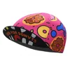 Coffee And Beer Donuts Cycling Hat Bike Caps For Men and Women Quick-drying Breathable Sports Outdoor Ride Unisex 3