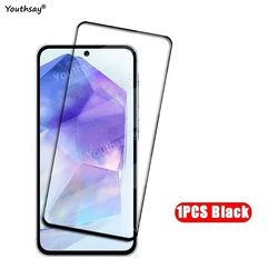 Ultra - Clear Tempered Glass Screen Protector - Poco F7 (1Pcs)