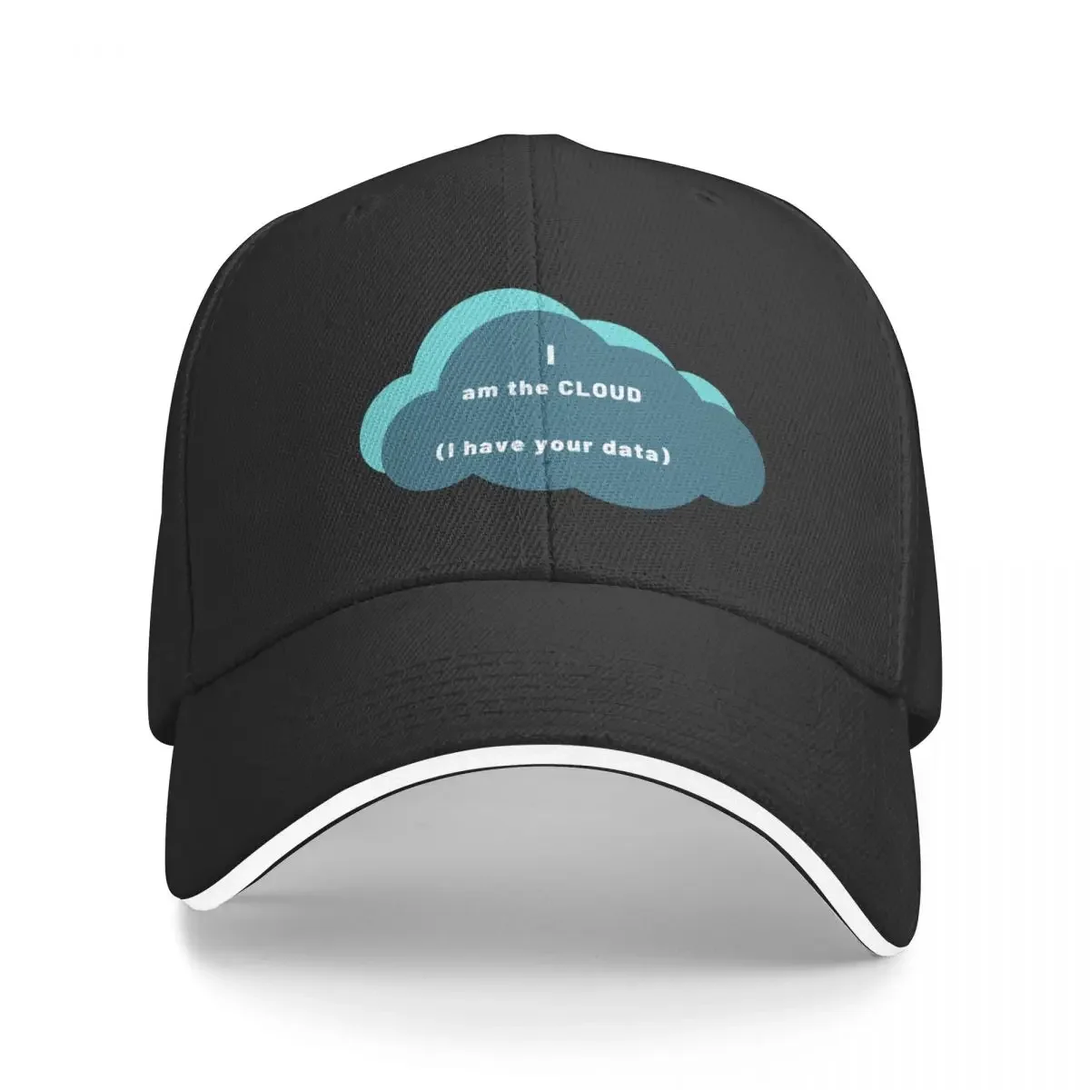 

I am the Cloud Baseball Cap Visor Golf Hat Men Hats Women's