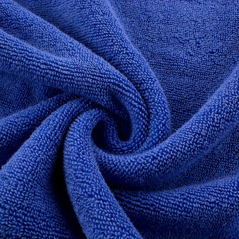 Thickened Large Microfiber Bath Towel Super absorbent quick-drying multi-purpose microfiber towel bath towel