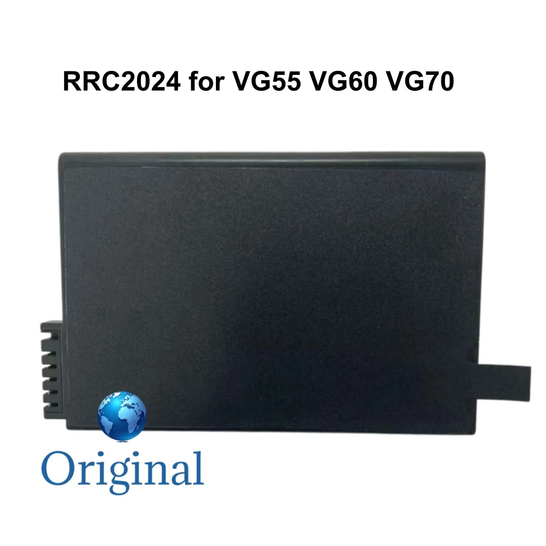 VG55 VG60 VG70 인공호흡기용 RRC2024 배터리, 6600mAh 14.4V, 새 제품