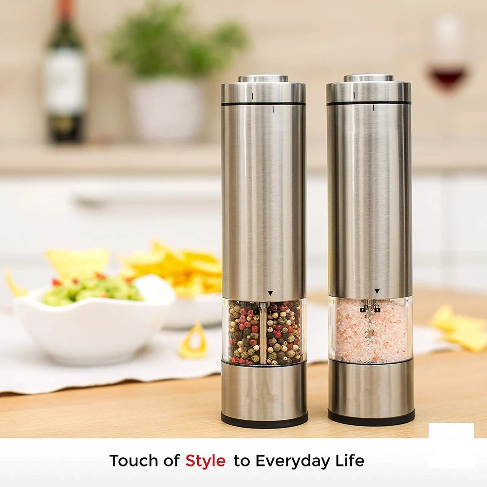 sam's club salt and pepper grinder