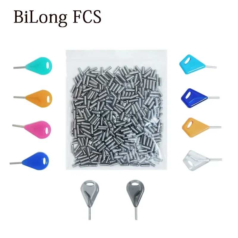 Stainless steel 316 American standard 10#-24 surfboard fin special screw concave end hex socket fixed machine top wire Fin screw