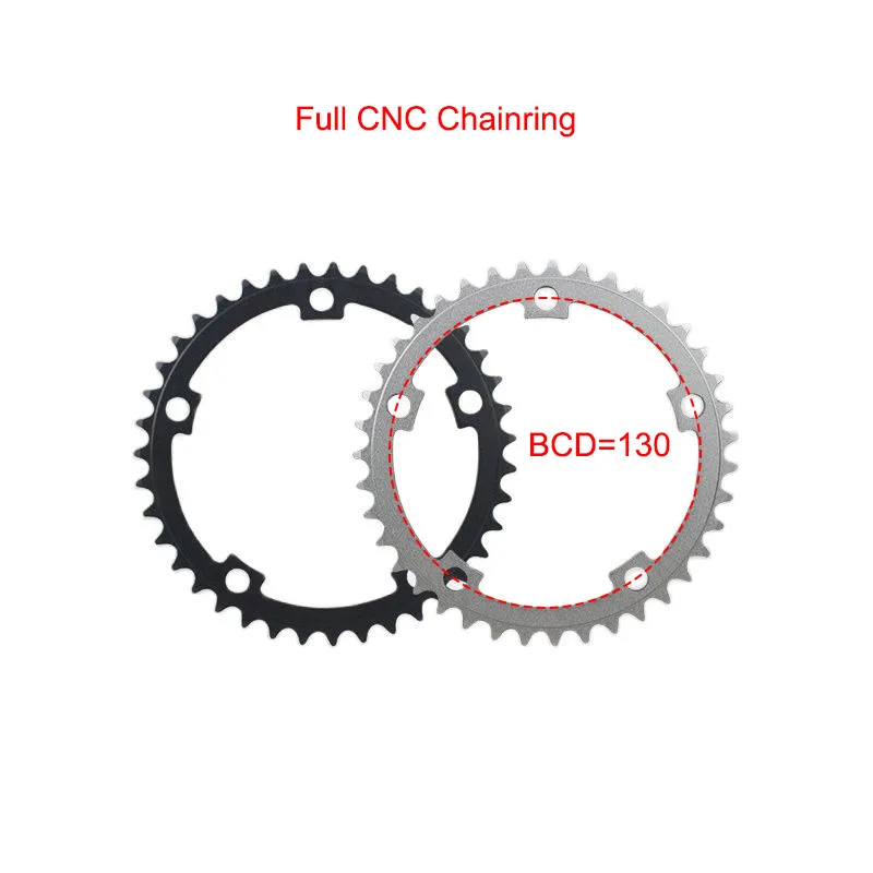 日本全国送料無料商品 特集 Bcd 130 | Chainring Bcd 130 53t Chainring Bcd 130 | 39t パーツ