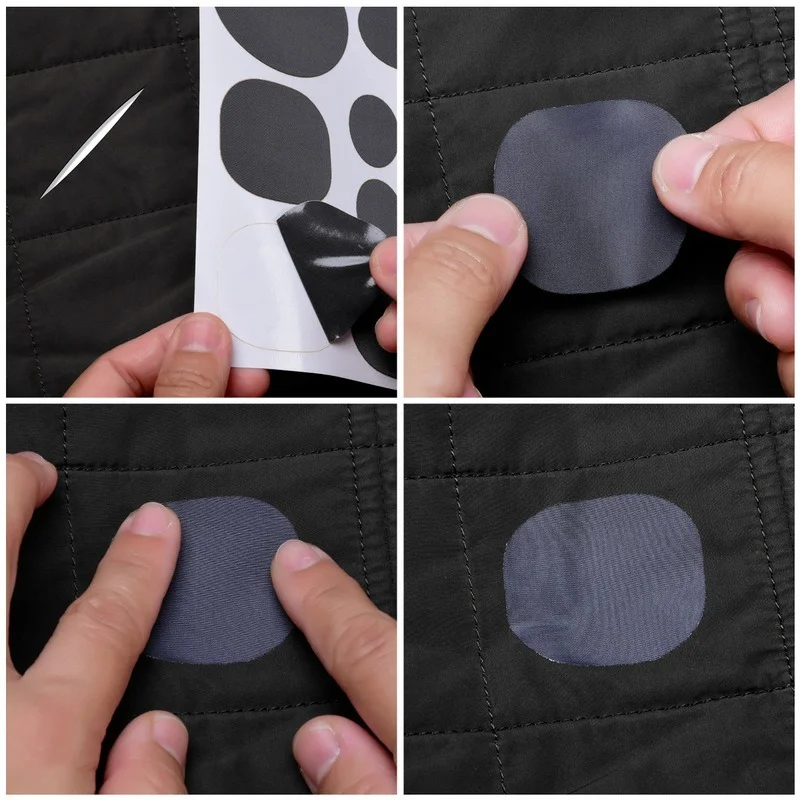 AZengear Down Jacket Repair Patches SelfAdhesive,