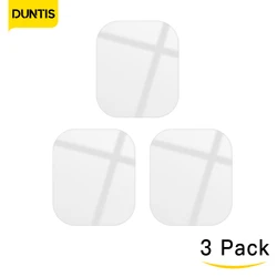 Premium Tempered Glass Screen Protector for Smartwatch - Anti-scratch and Durable (3 Pcs)