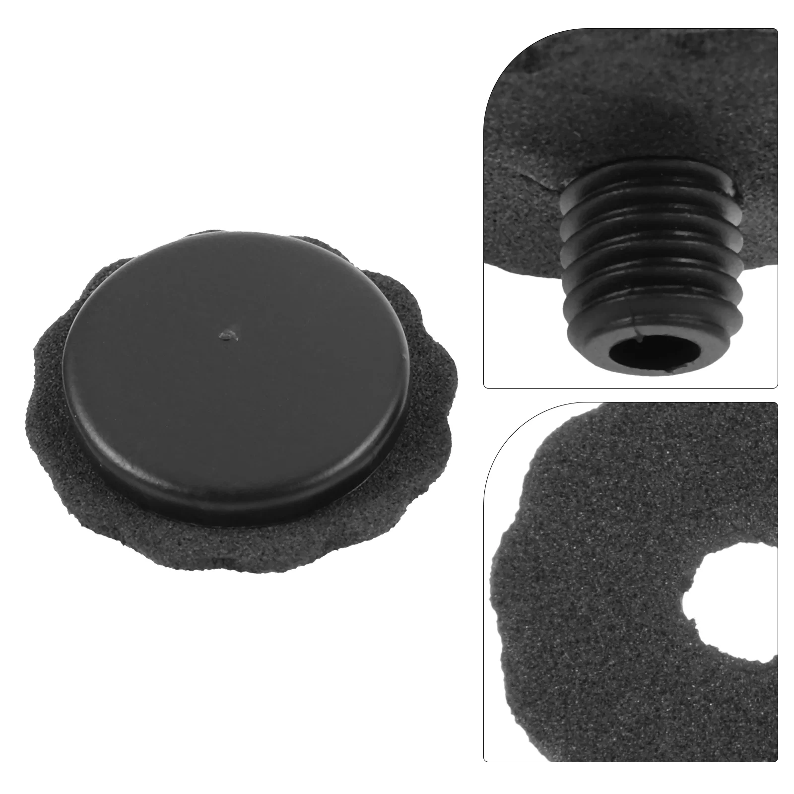 

4pcs Umbrella Cap Tips Folding Umbrella Tips Replacement Umbrella Tip Protectors Umbrella Supplies