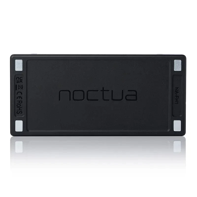 Noctua NA-FH1 8 ä ǳ , ִ 8  12V, 5V  4  PWM Ǵ 3  , ڱ  ġ, ڵ  ǻ
