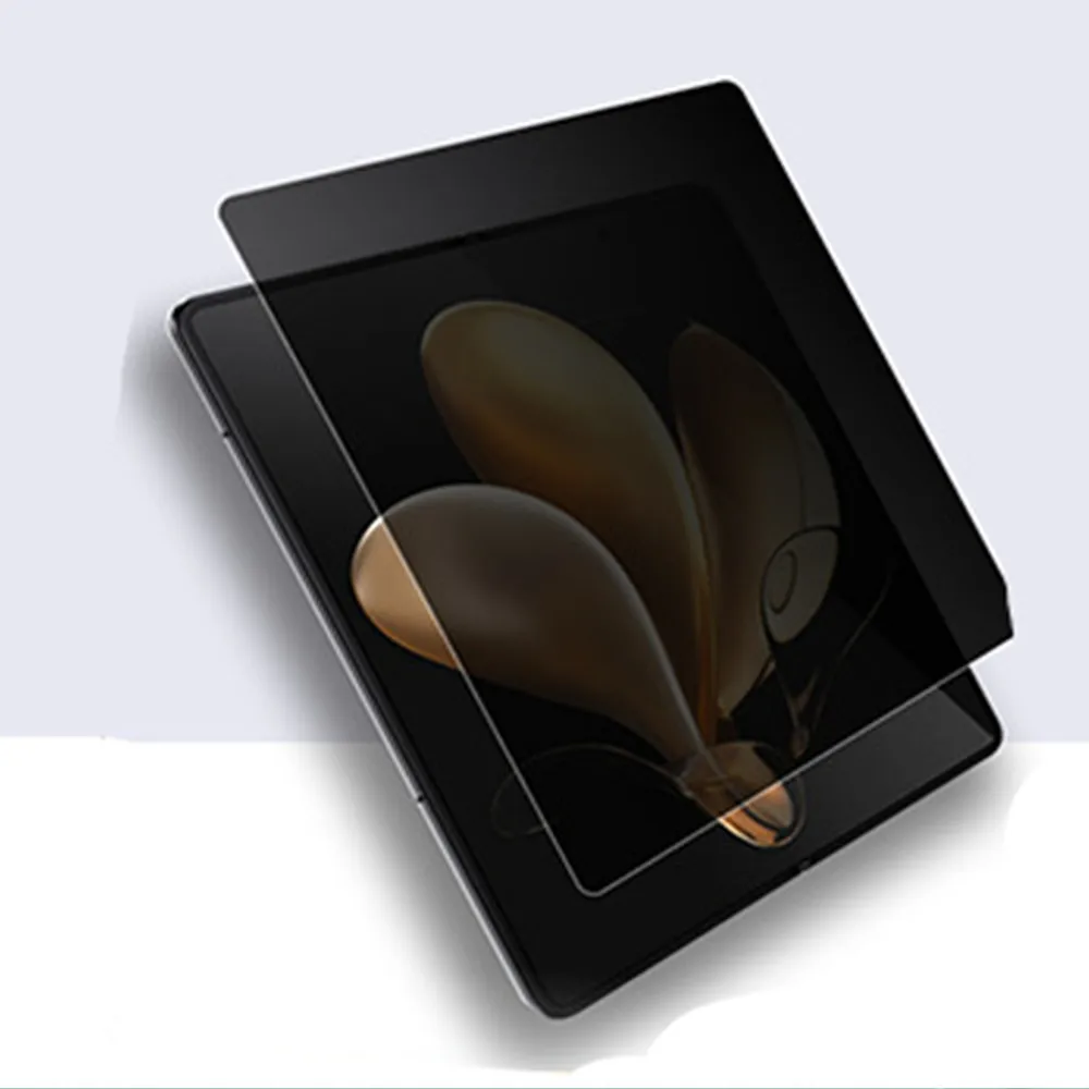 Dual-Layer Anti-Spy Screen Protector with Privacy TPU Film - Anti-Scratch & Bubble-Free Design
