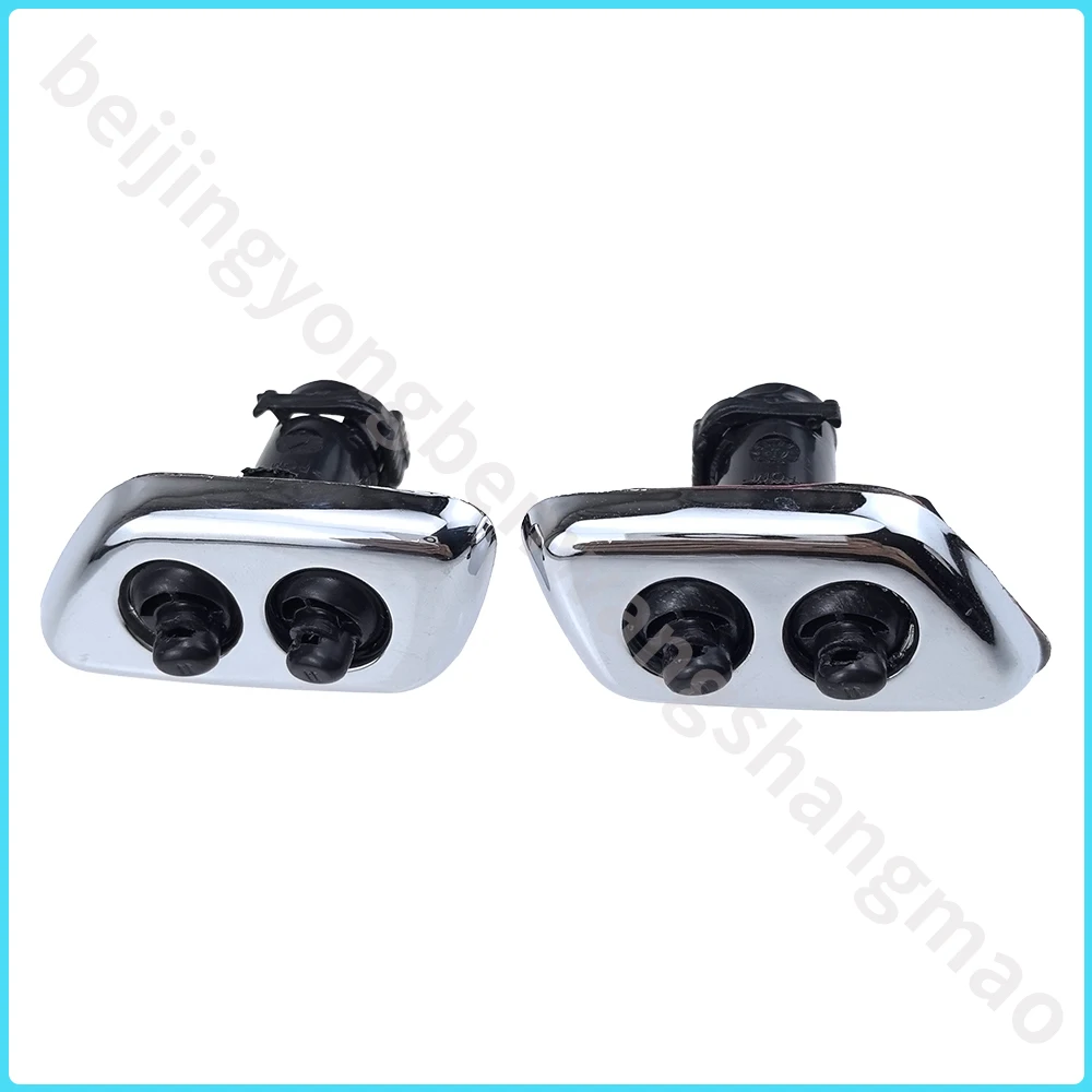 Adecuado para 05-10 años Chrysler 300C boquilla de agua para faros 04805833AA 04805832AA DA805832AA DA805833AA
