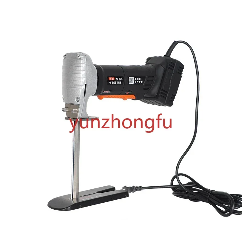 

Режущий аппарат 220 В/570 фотомагнитная губка, ручная электрическая пила 30 см/20 см