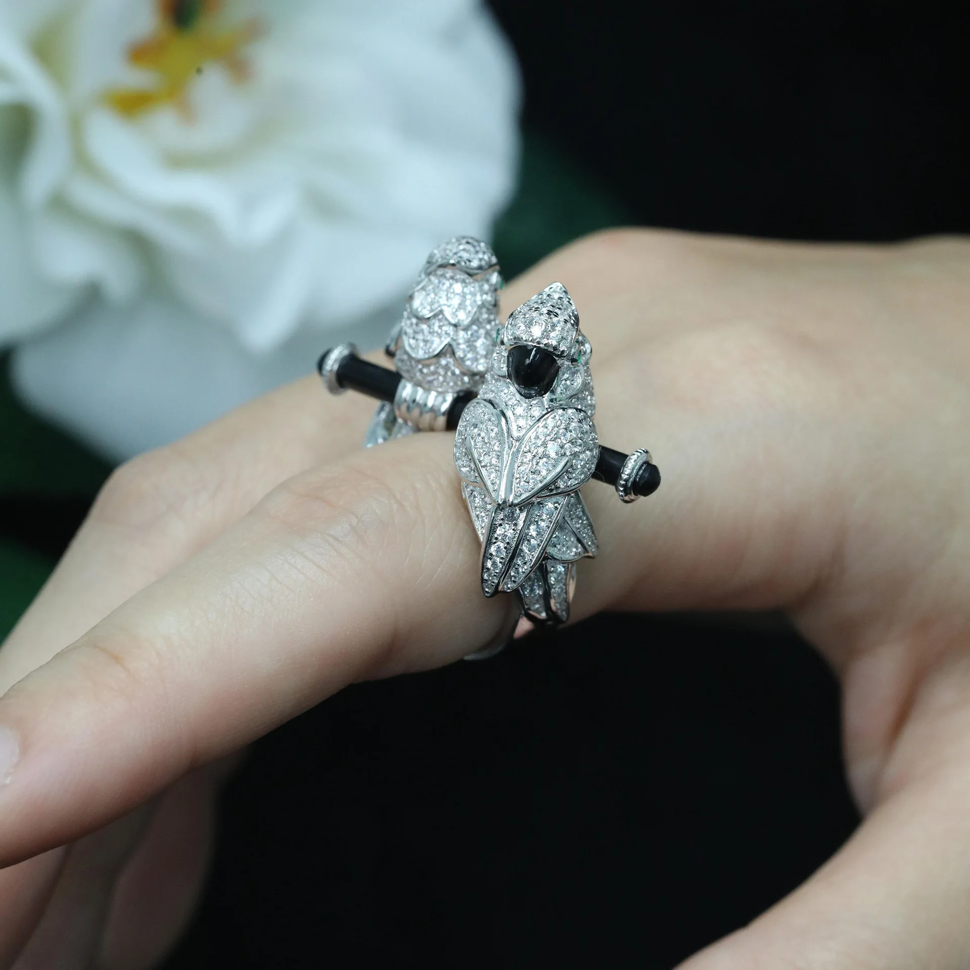 アクセサリー LORO shape ring 08 shape ring 08｜LORO(ロロ)公式通販