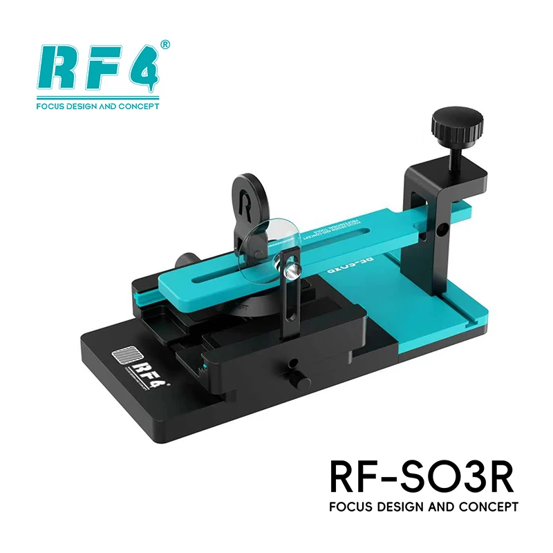 RF4 RF-SO3R Screen Separator Fixture 5