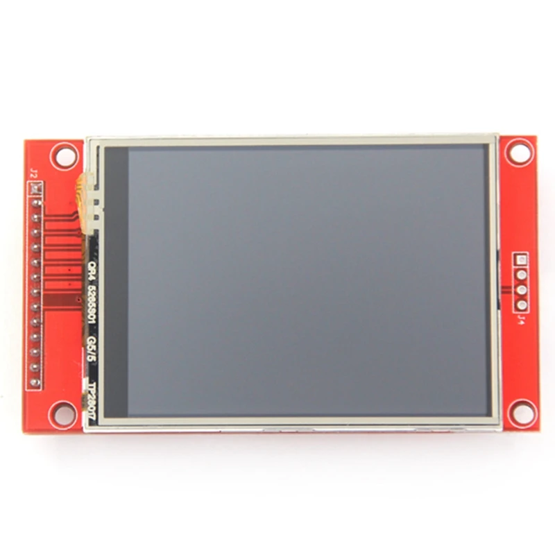 SPI TFT LCD ÷  г, ILI9341, PCB , 240X320 , 5V, 3.3V, STM32, 2.8 ġ