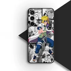Namikaze Minato Cool Naruto - Themed Phone Case - iPhone SE (2020) (1)