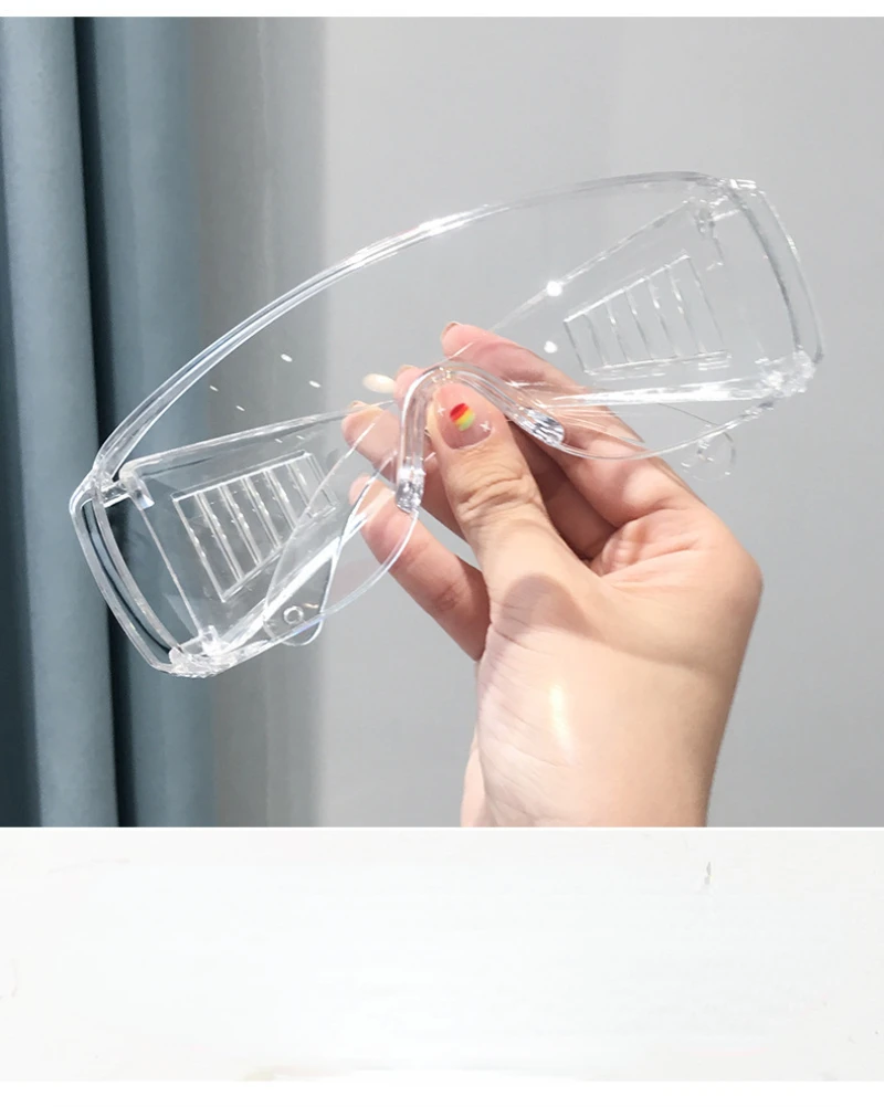 

Safety glasses, splash proof glasses, safety glasses, impact proof, sand proof, spray proof, shutter goggles