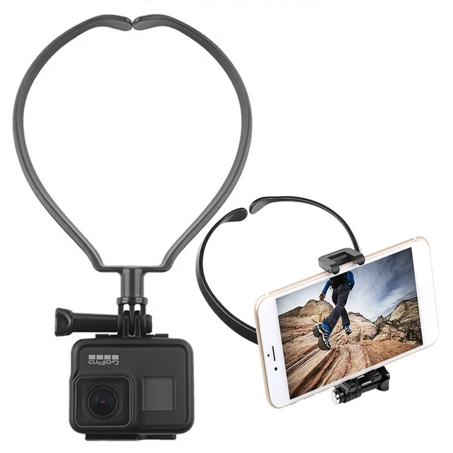 Collier de fixation pour Go-Pro CameraMount