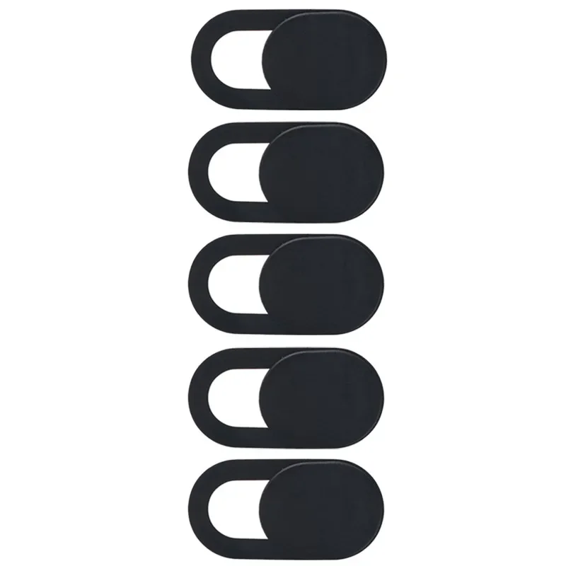 Ultra-Thin Webcam Privacy Slide - Universal Lens Cover