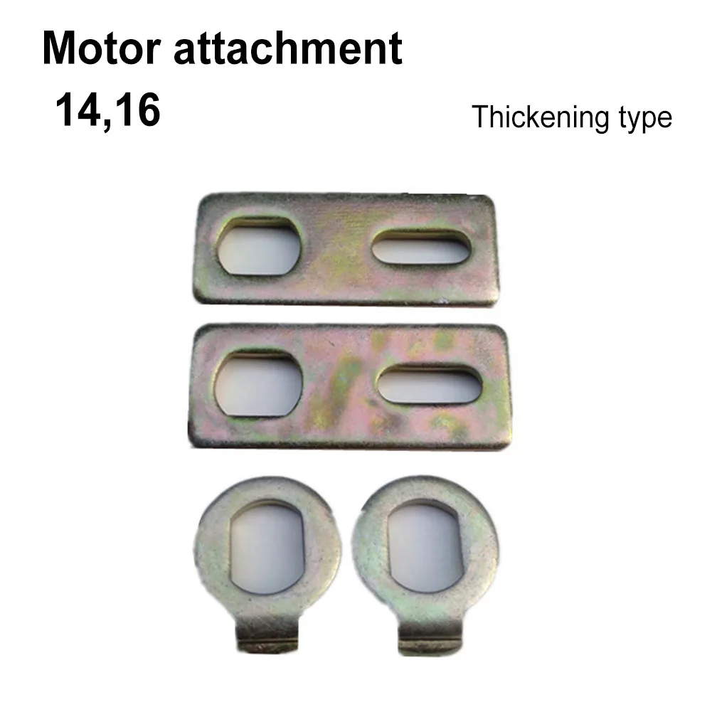 1pcs 전기 자동차 모터 와셔 스톱 가스켓 AL6061 M14/M16 액슬 모터 가스..