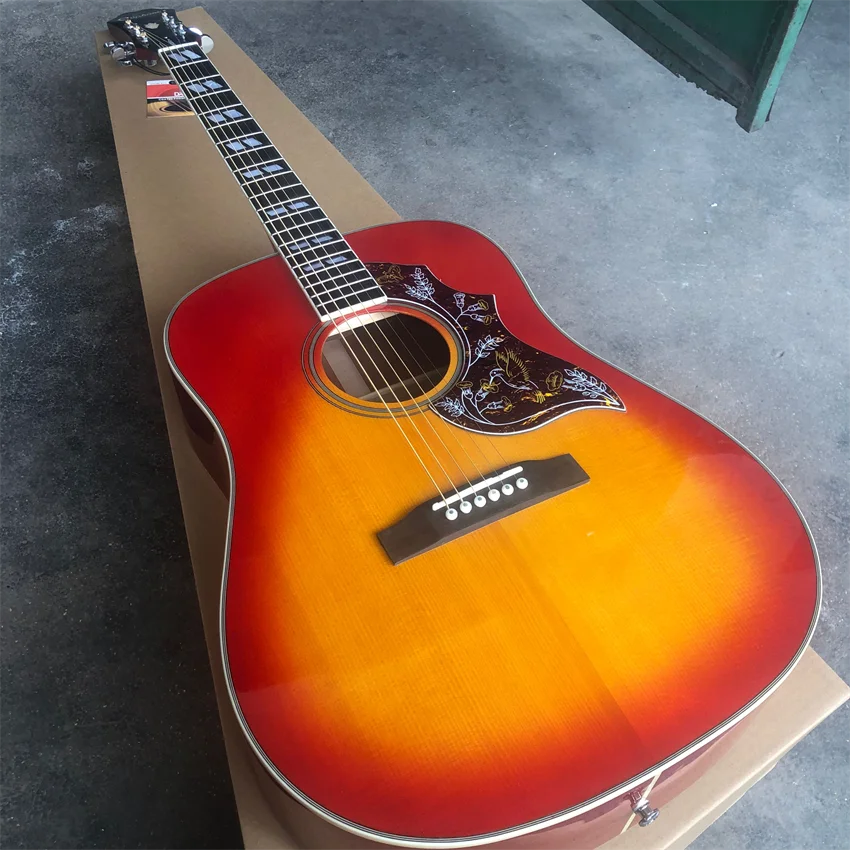 完全美品/調整済✳️アコースティックギター vol.60 Guitar の話をするぞ!! ⑤ 私の Guiid D-40
