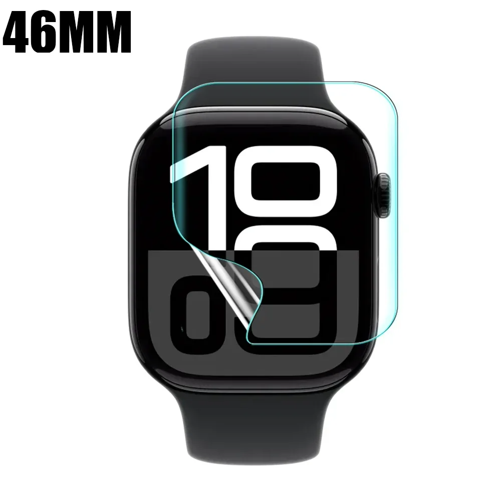 Hydrogel Film Soft HD Screen Protector