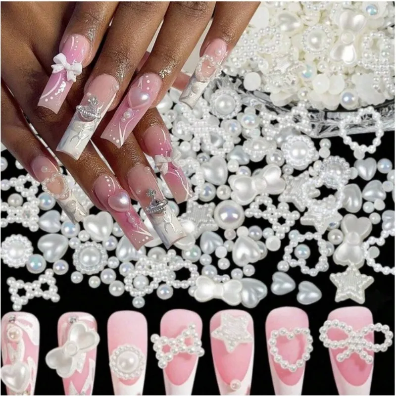 Manicure Jewelry Accessories 1