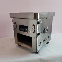 Stainless Steel Body Small Meat Cutter, Fully Automatic Beef And Pork Shredder 1