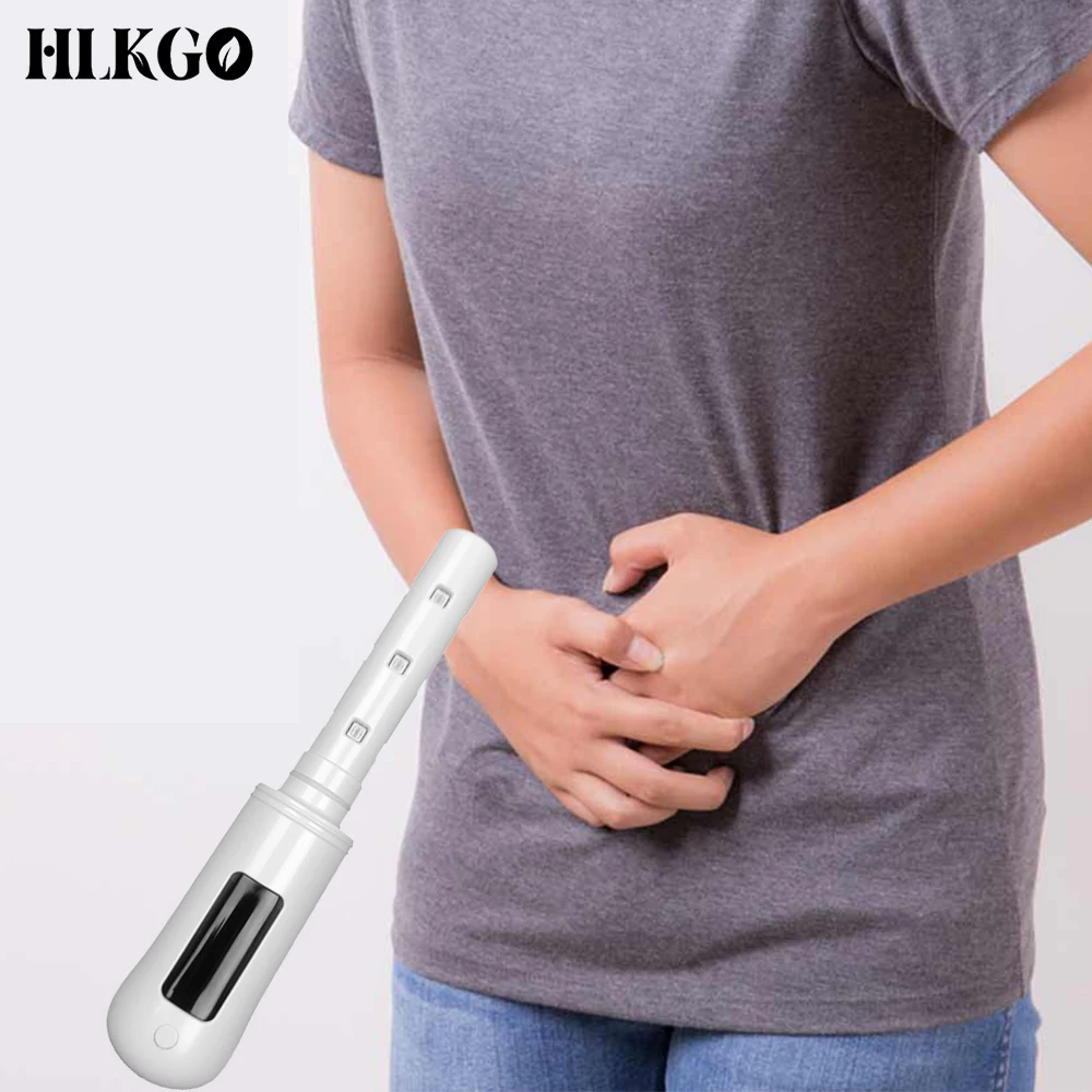 Dispositivi Laser Per Macchine Laser Di Serraggio Vaginale Medico Portatile Per Massaggio Vaginale Erosione Cervicale Blu-Ray Cura Femminile