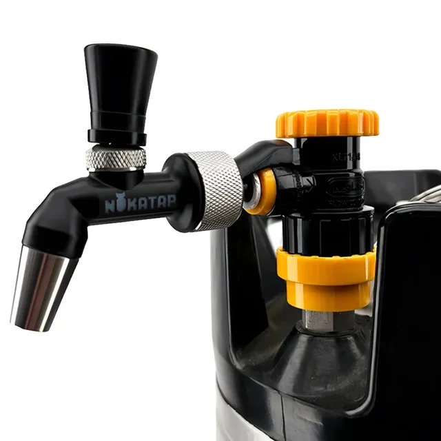 Kegland nukatap ชุดตัดการเชื่อมต่อ fc ขนาดเล็กอุปกรณ์ก๊อกน้ำที่ใช้ในครัวเรือน 4