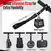 Large Forearm Strengthener & Forearm Exerciser, Thicker Wrist Roller, Forearm Strength Trainer for Grip Strength Muscle Building 5