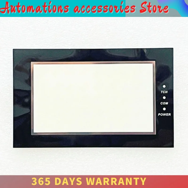 Touch Screen Panel Glass Digitizer for LEVI2043T LEVI2043E FC01-43T with Front Overlay Protective Film