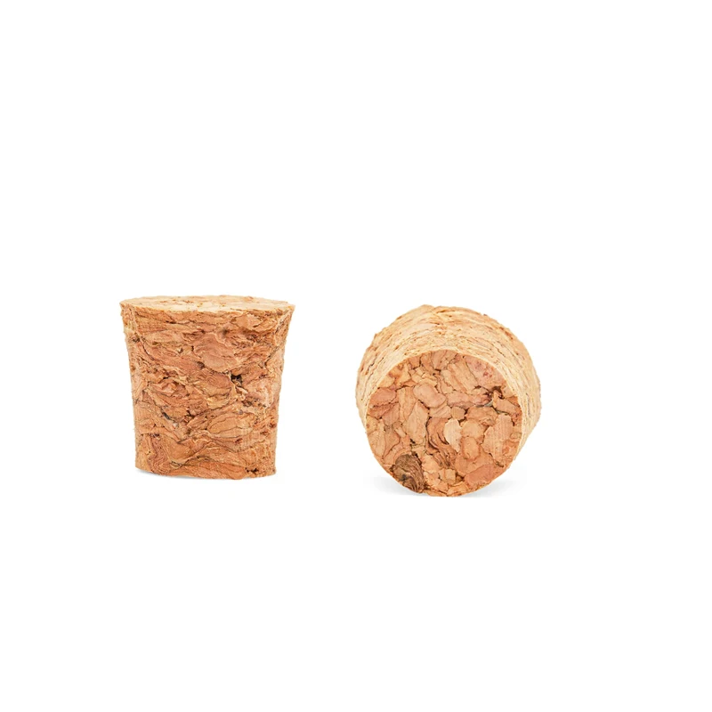 Cork Stoppers Wine Bottle Stoppers Tapered 5-50pcs For Bottle Bar Tools Kitchen Accessories