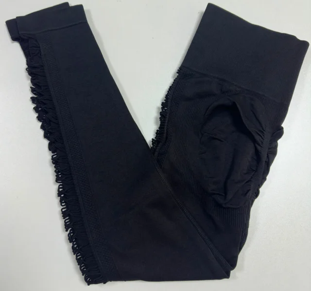 Cut Out High Waisted Fitness leggings 5
